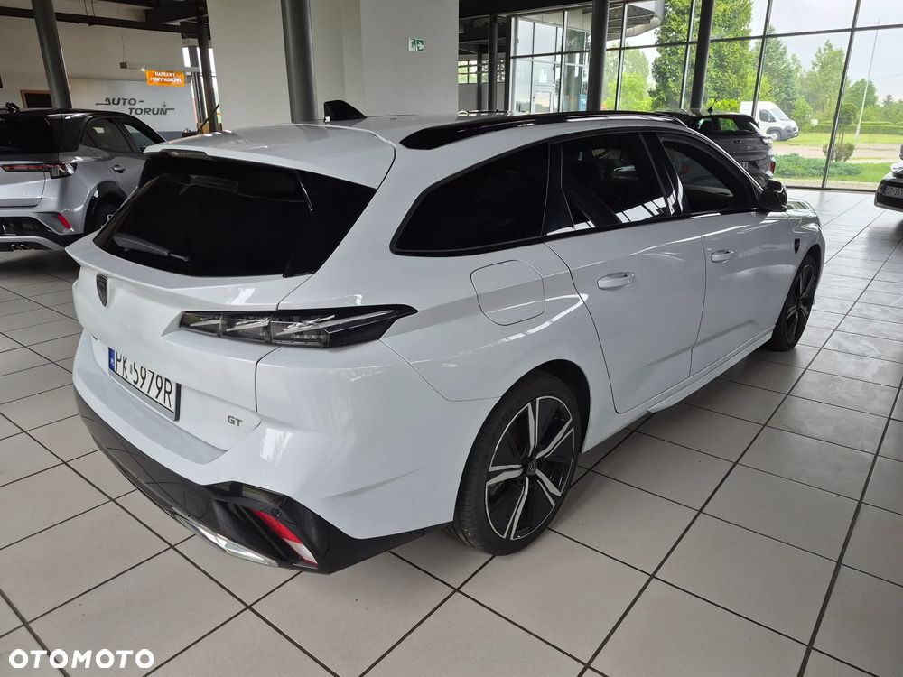 Peugeot 308 1.2 PureTech GT S&S EAT8 - 9