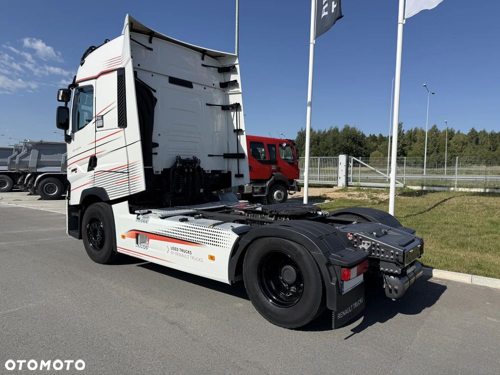 Renault Renault T480 HighCab Limited White Edition / 2 lata gwarancji + Darmowy kontrakt serwisowy 2 letni - 6
