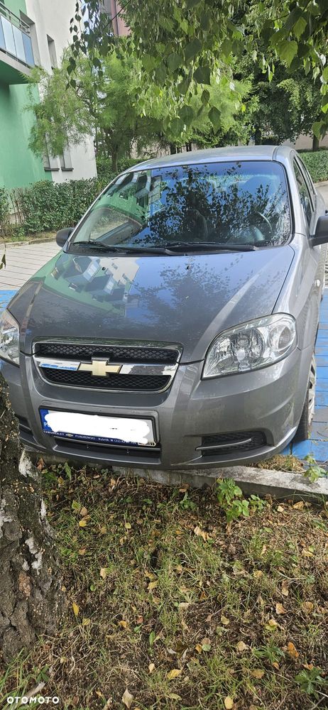 Chevrolet Aveo 1.2 16V LS - 1
