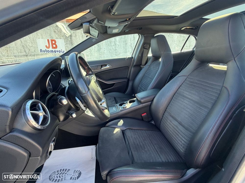 Mercedes-Benz GLA 180 d AMG Line Aut. - 9