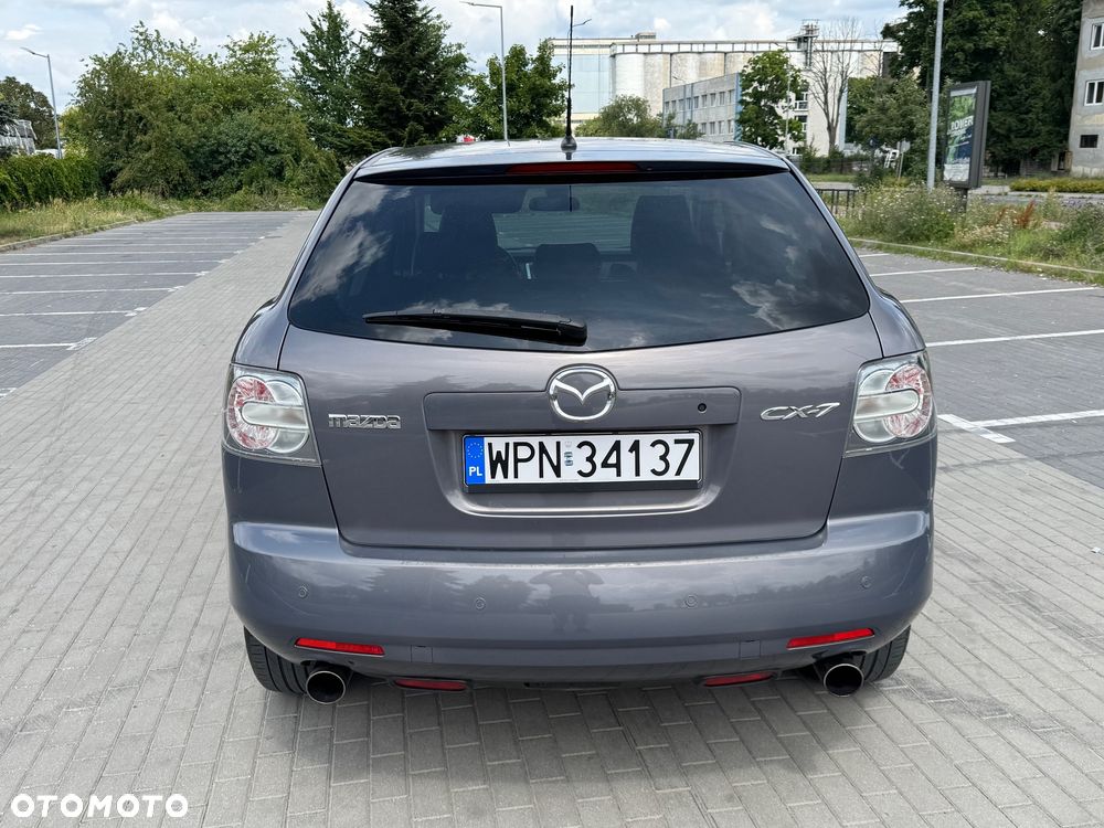 Mazda CX-7 - 3