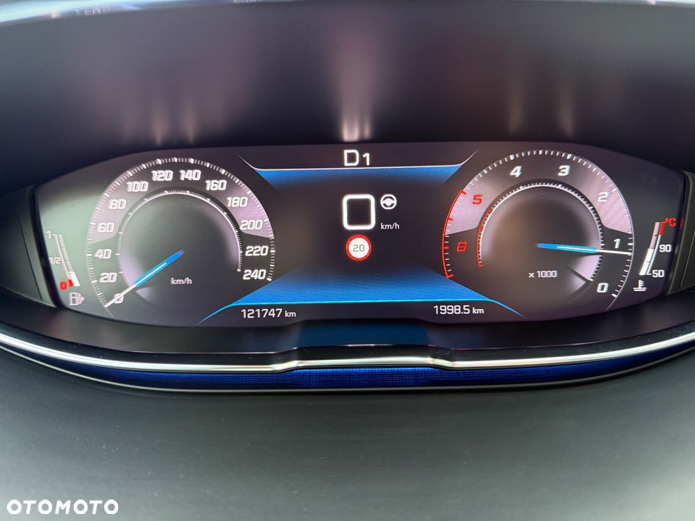 Peugeot 5008 BlueHDI 130 EAT8 Allure Business-Paket - 15