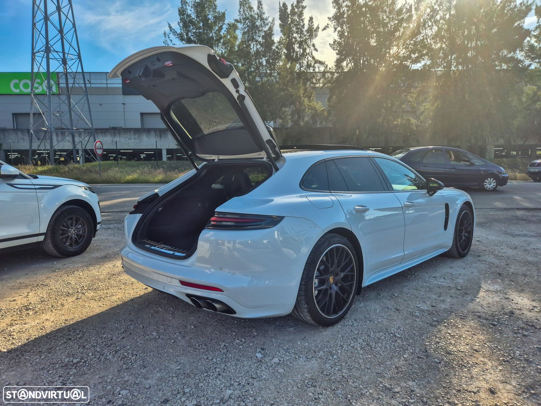 Porsche Panamera Sport Turismo - 9