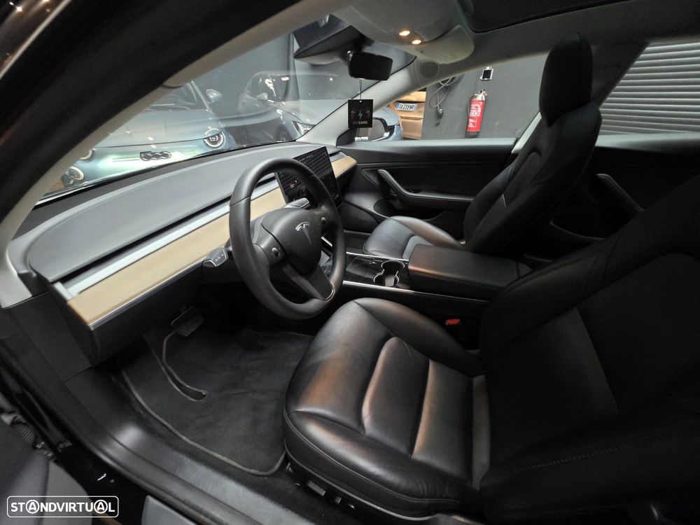 Tesla Model 3 AWD Dual Motor - 8