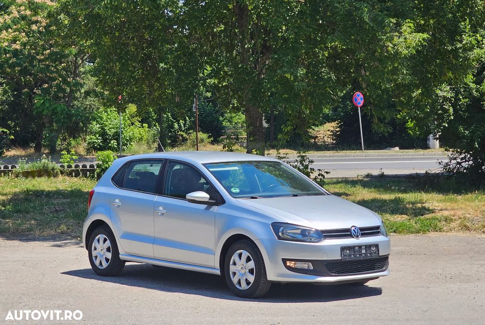 Volkswagen Polo 1.2 Team - 11