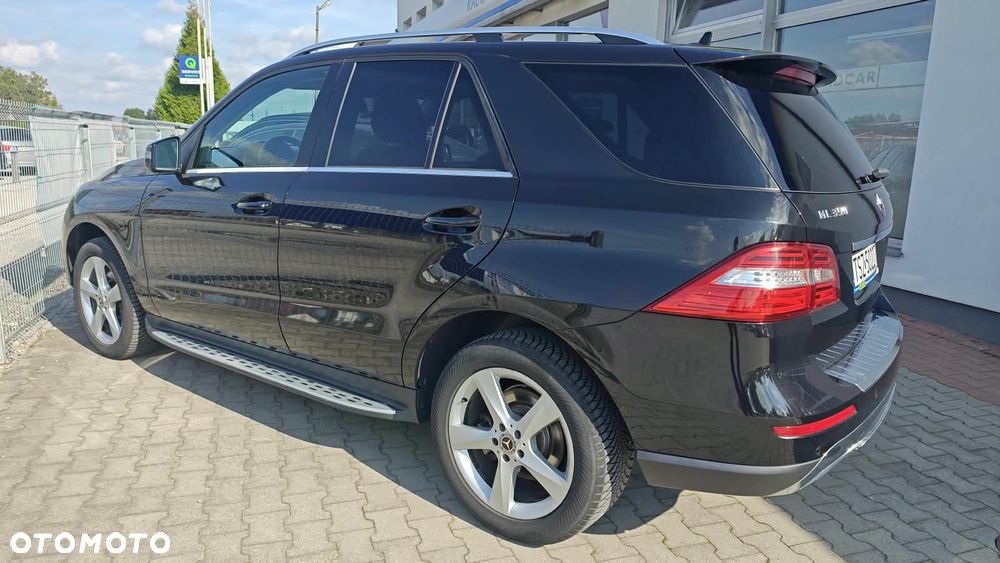 Mercedes-Benz ML 350 BlueTec 4-Matic - 15
