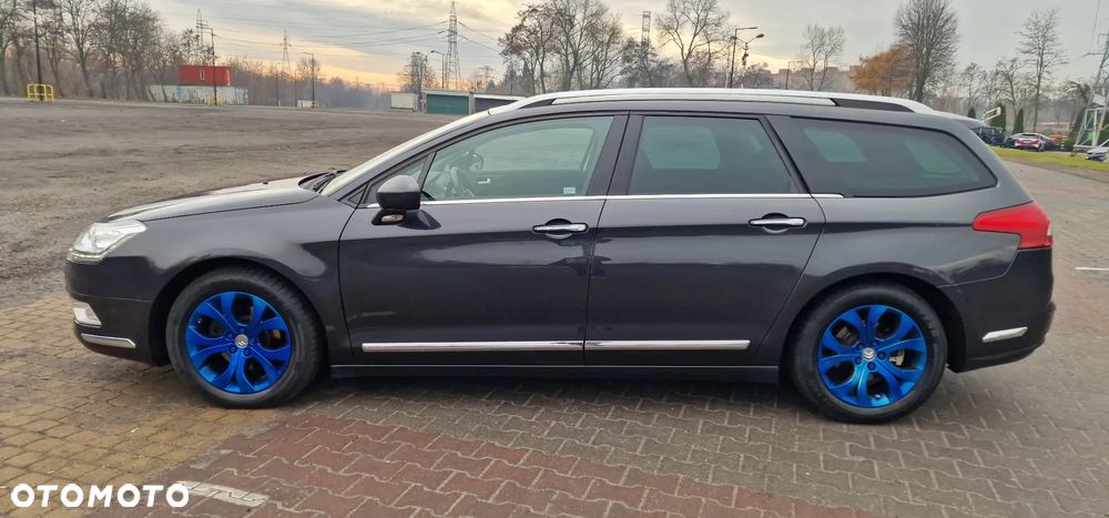 Citroën C5 2.0 HDi Selection - 4