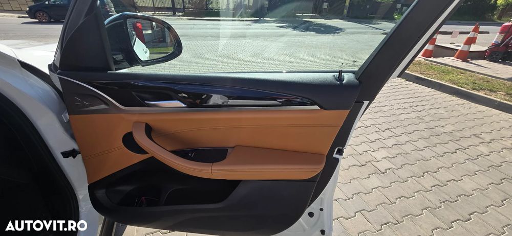 BMW X3 2021 — imagine 8
