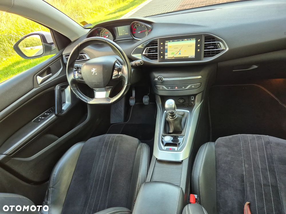 Peugeot 308 BlueHDi 120 Stop & Start Allure - 5