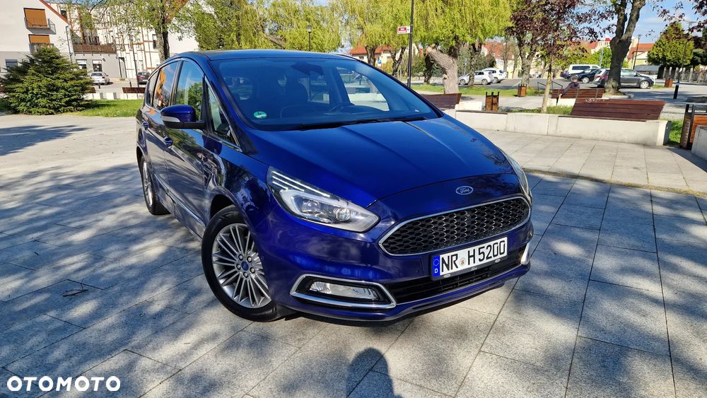 Ford S-Max 2.0 TDCi 4WD Vignale PowerShift - 18