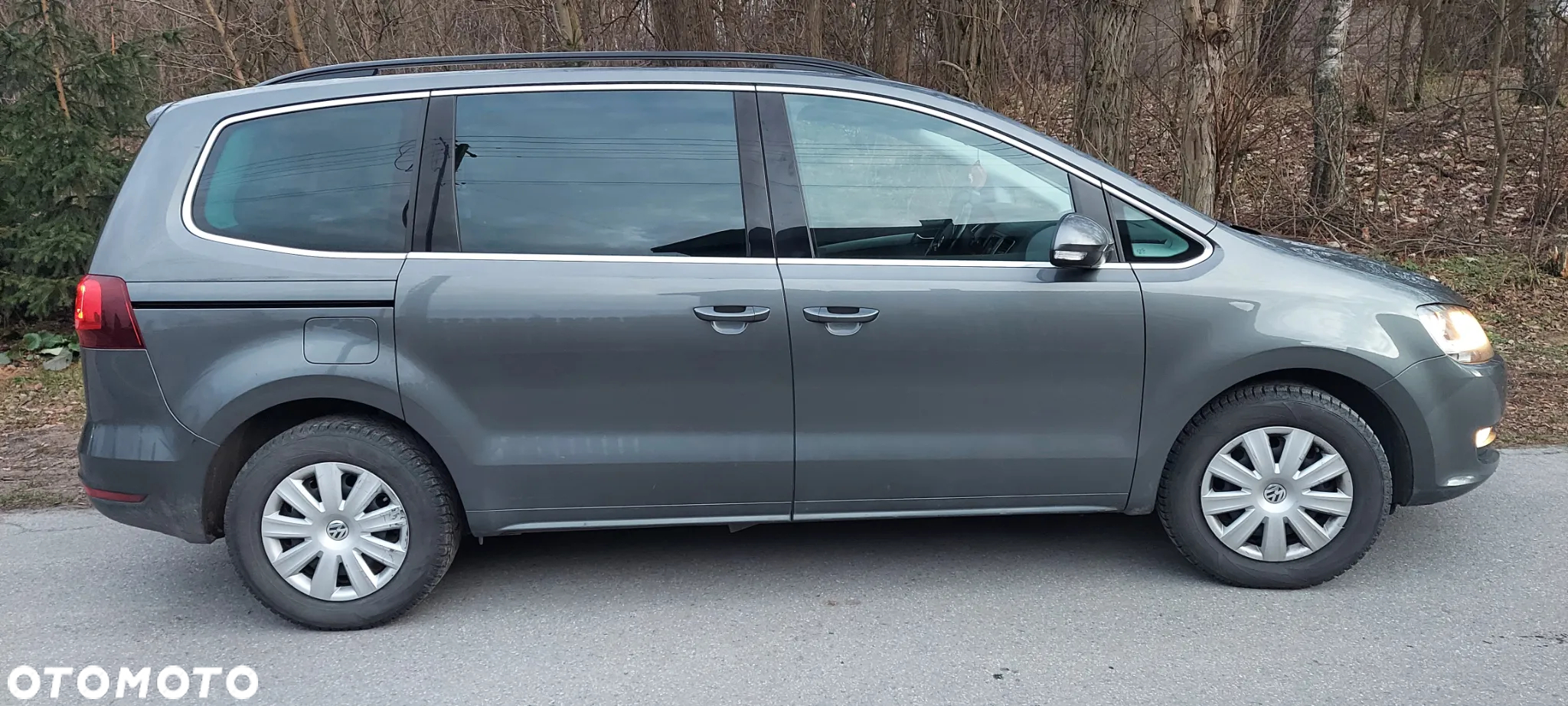 Volkswagen Sharan 2.0 TDI BMT Comfortline - 5