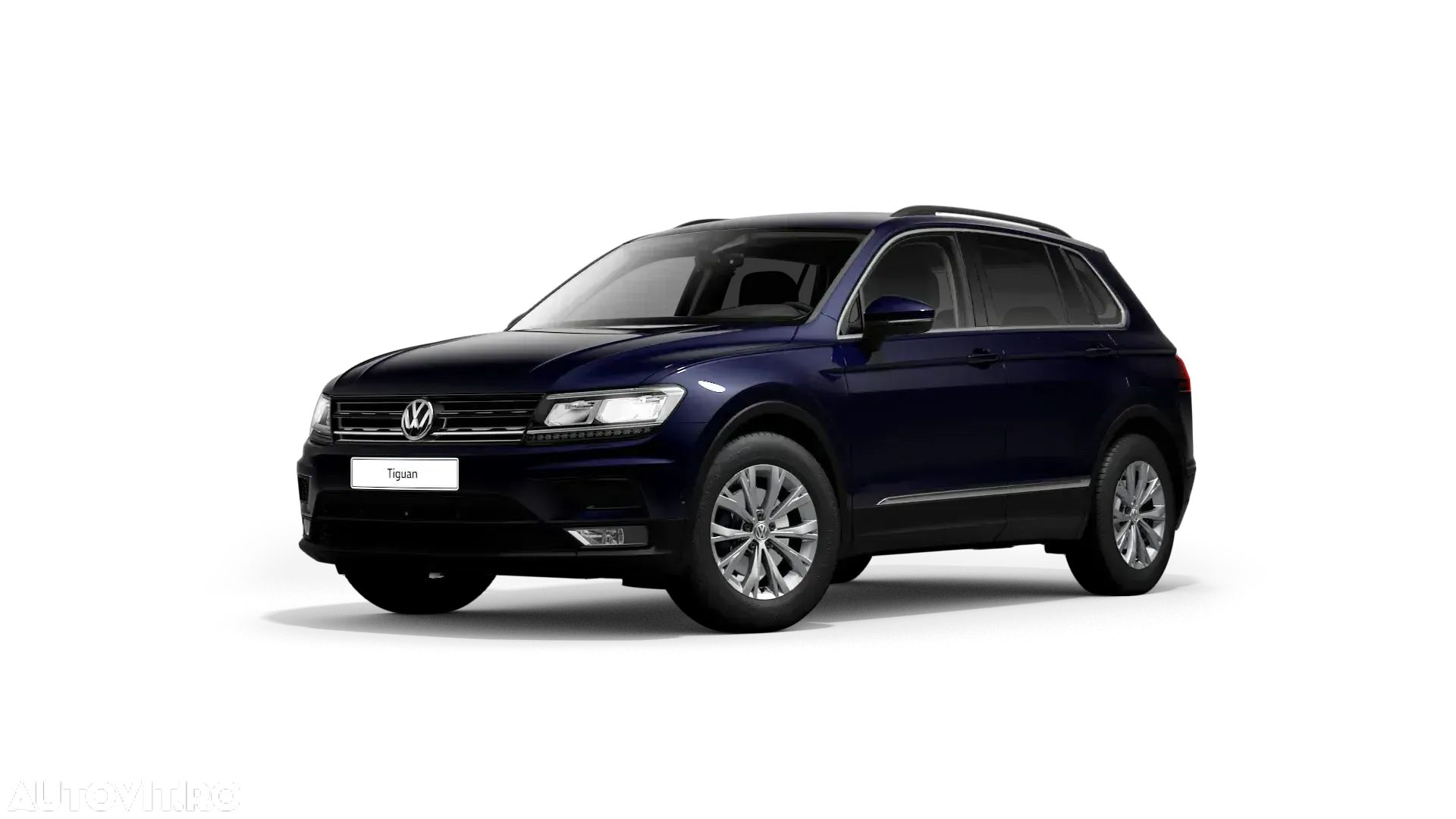 Volkswagen Tiguan 1.5 TSI ACT Comfortline - 1