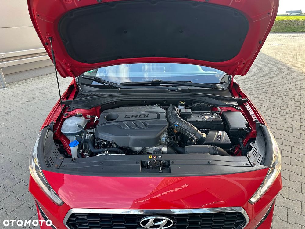 Hyundai i30 1.6 CRDI Intro - 11