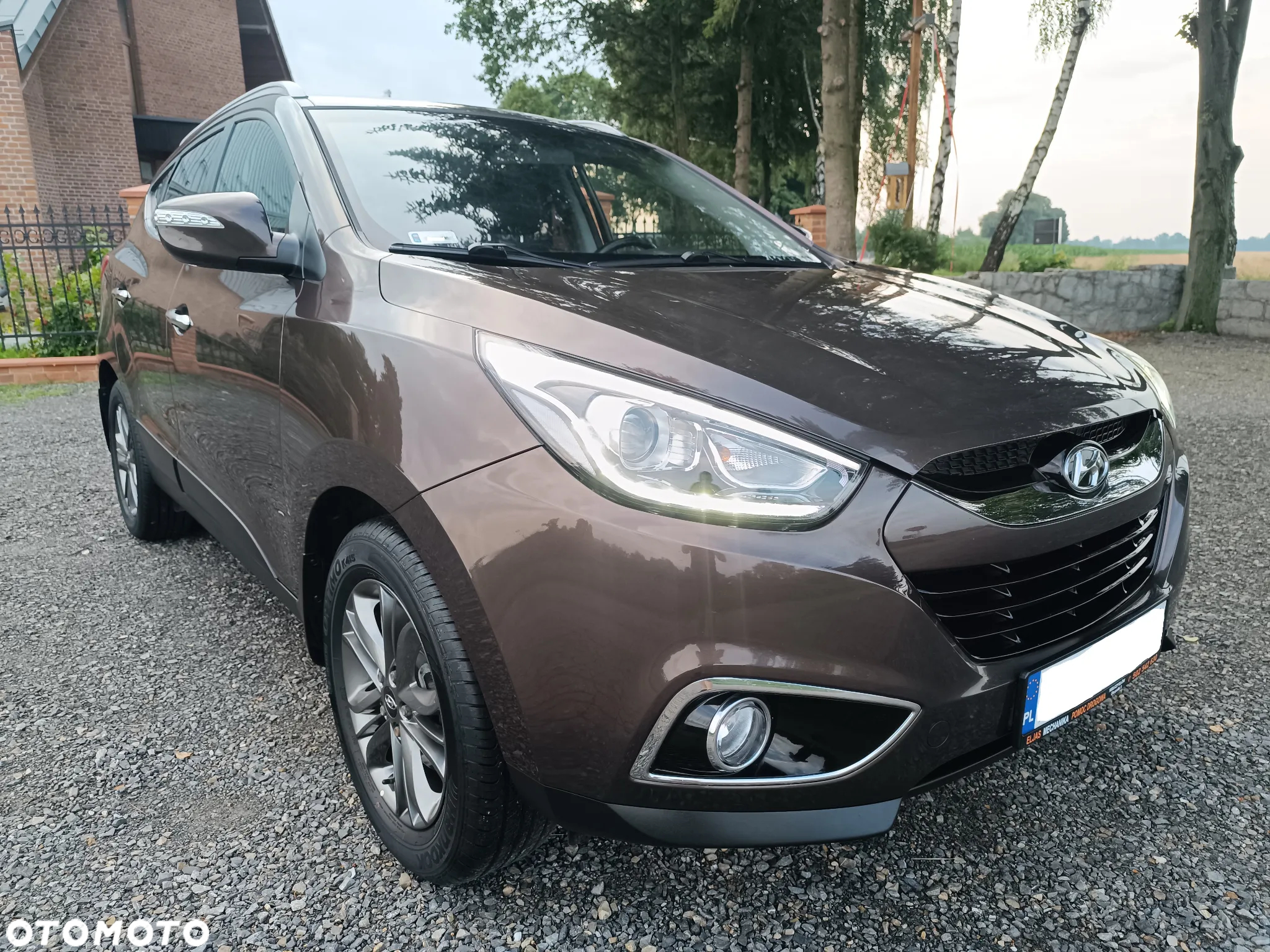 Hyundai ix35 1.6 GDI Style 2WD - 25