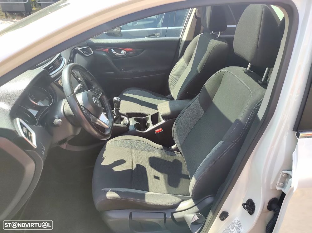 Nissan Qashqai 1.5 dCi N-Connecta Business - 14