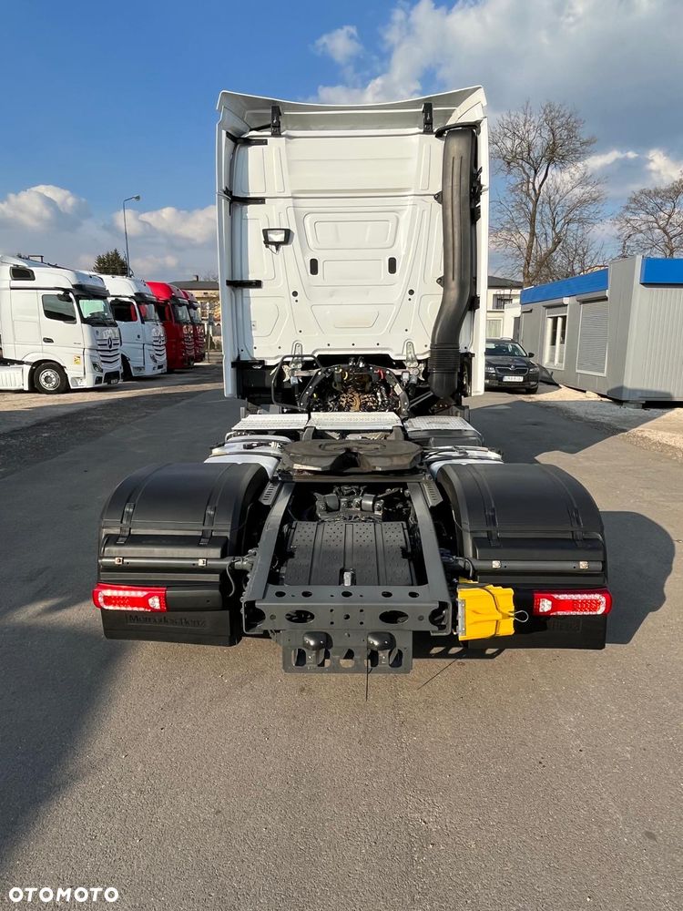 Mercedes-Benz ACTROS L poliftowy  prokontraktowy - 23