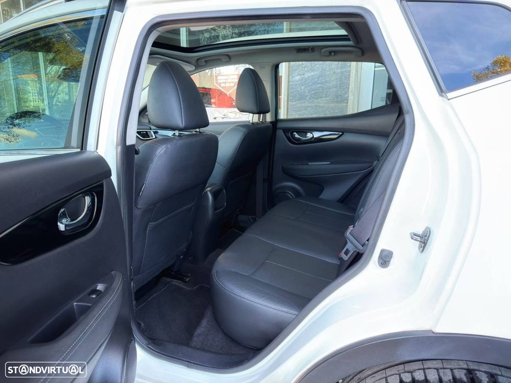 Nissan Qashqai 1.5 dCi Tekna Premium - 7