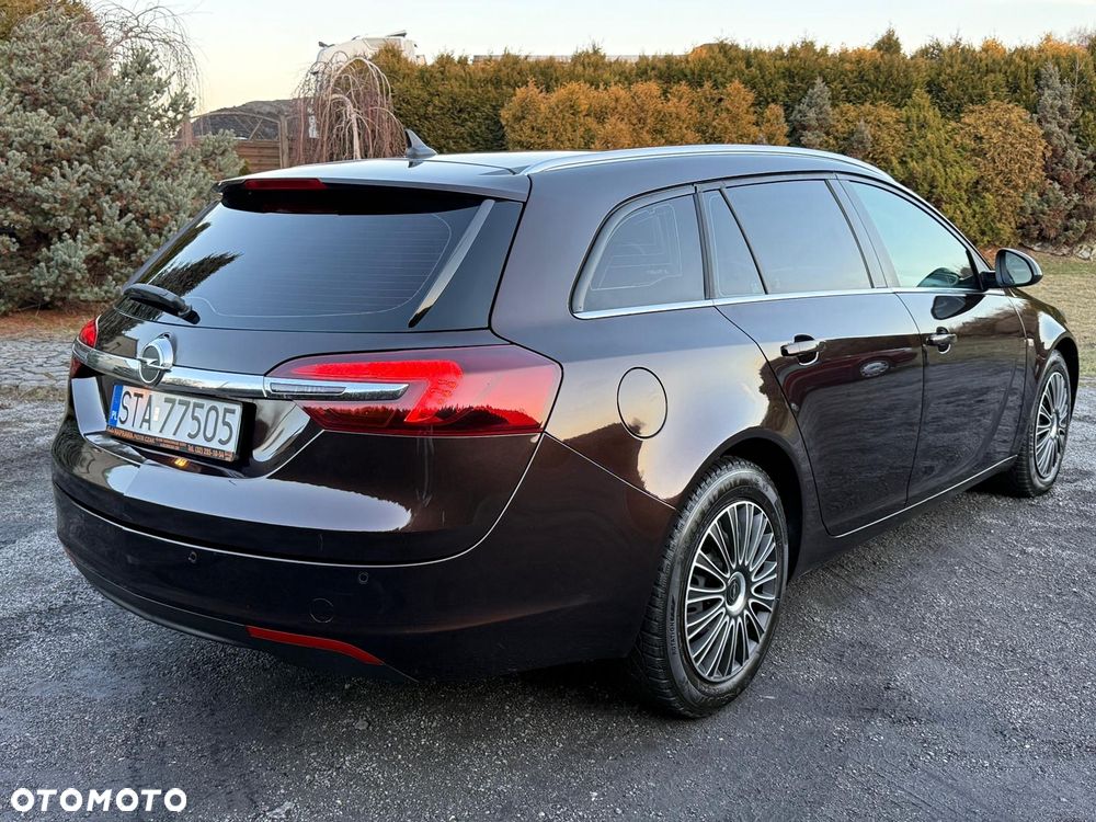Opel Insignia 2.0 CDTI Edition ecoFLEX S&S - 6