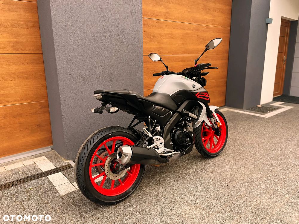 Yamaha MT - 3