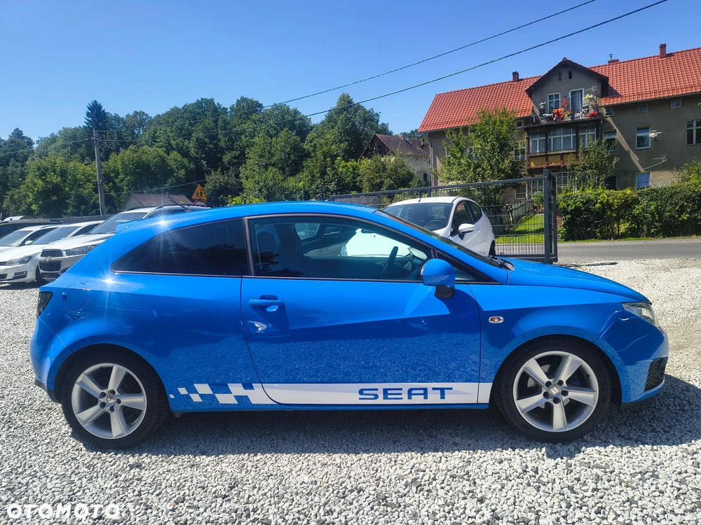 Seat Ibiza SC 1.4 16V Sport - 5