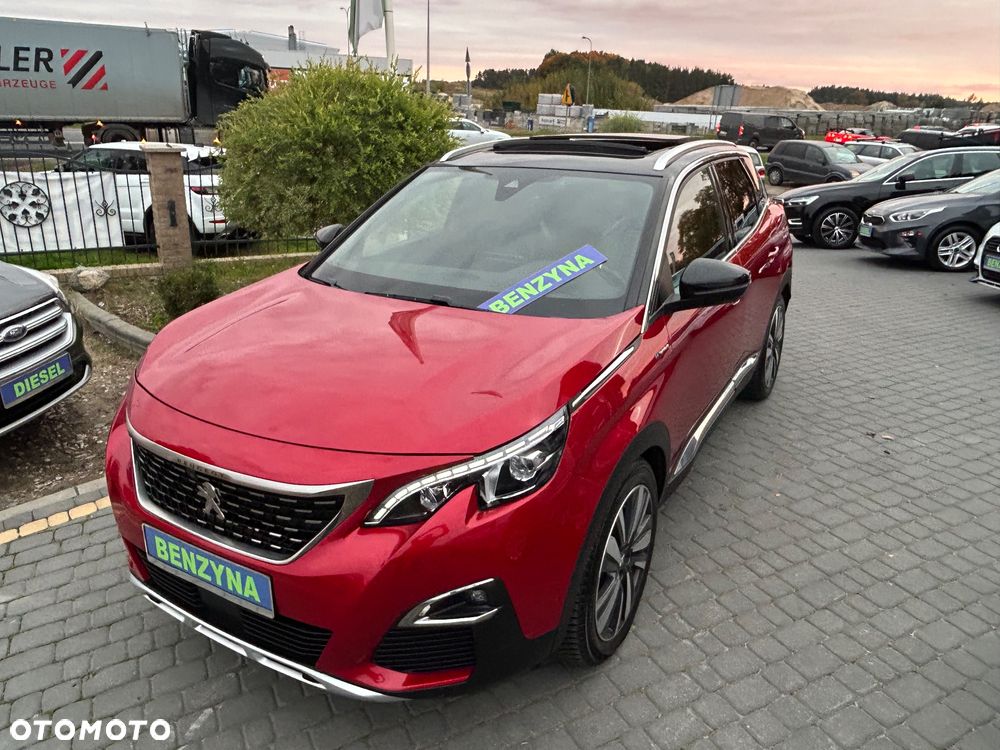 Peugeot 3008 Plug-In Hybrid 195 e-DSC7 GT - 2
