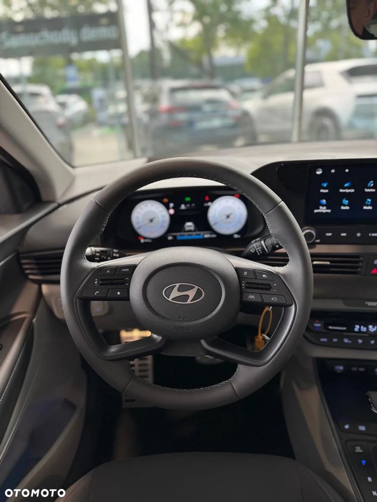 Hyundai Bayon 1.2 MPI Smart - 11