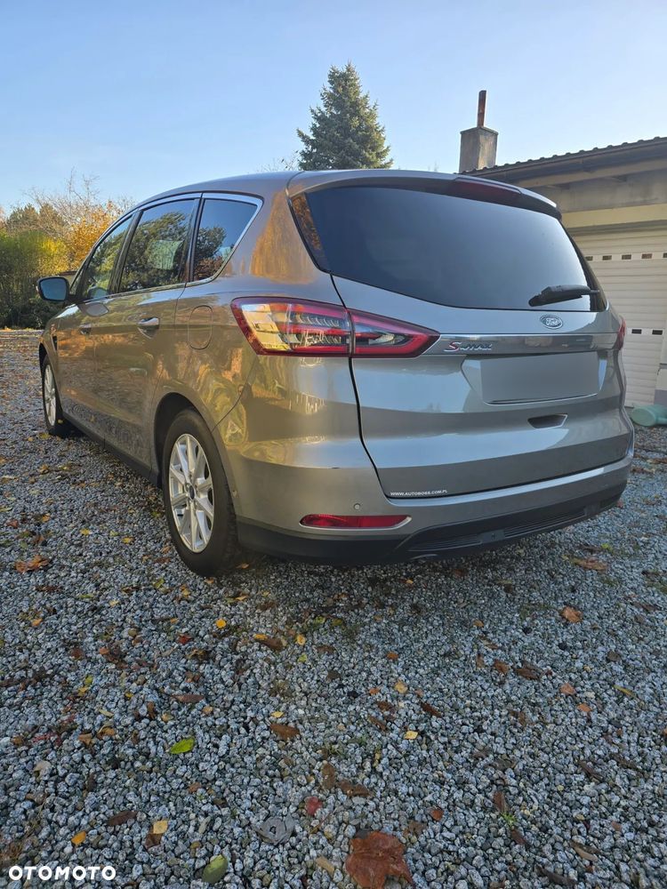Ford S-Max 2.0 TDCi Titanium PowerShift - 4