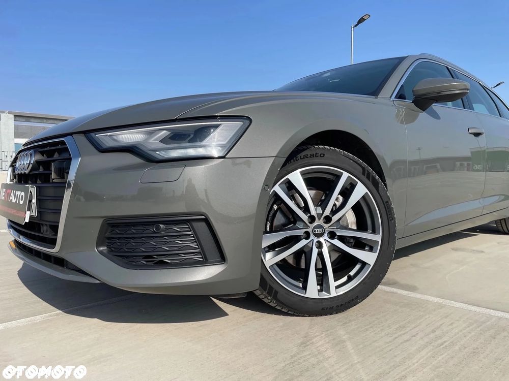Audi A6 Avant 45 TFSI mHEV Quattro S tronic - 1