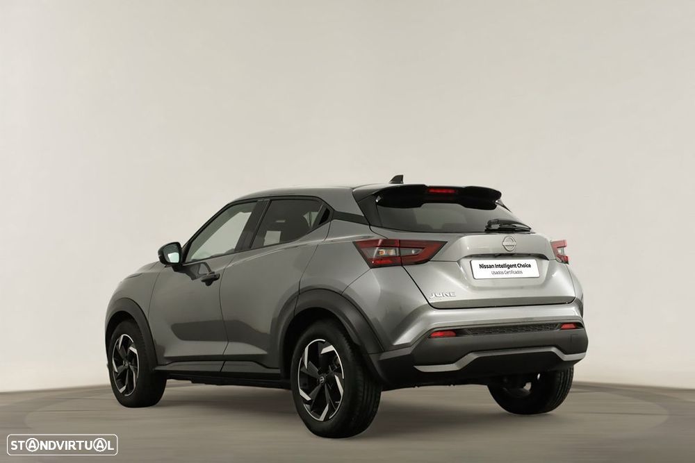 Nissan Juke 1.0 DIG-T Acenta DCT - 3