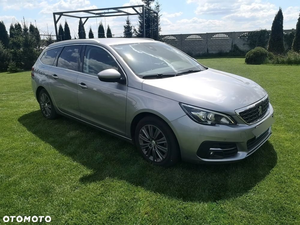 Peugeot 308 SW 1.6 BlueHDi Allure S&S EAT6 - 1