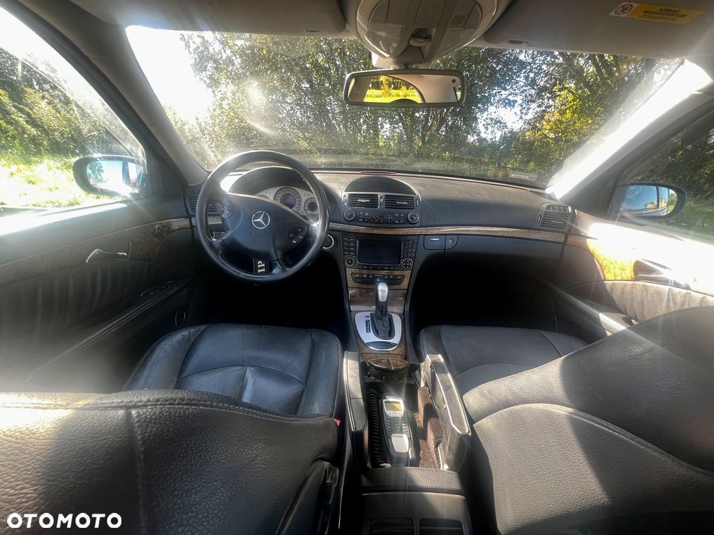 Mercedes-Benz Klasa E - 6