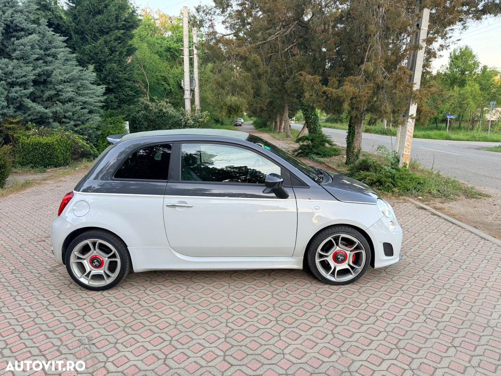 Abarth 595 ver-1-2-8v-dualogic-s - 4