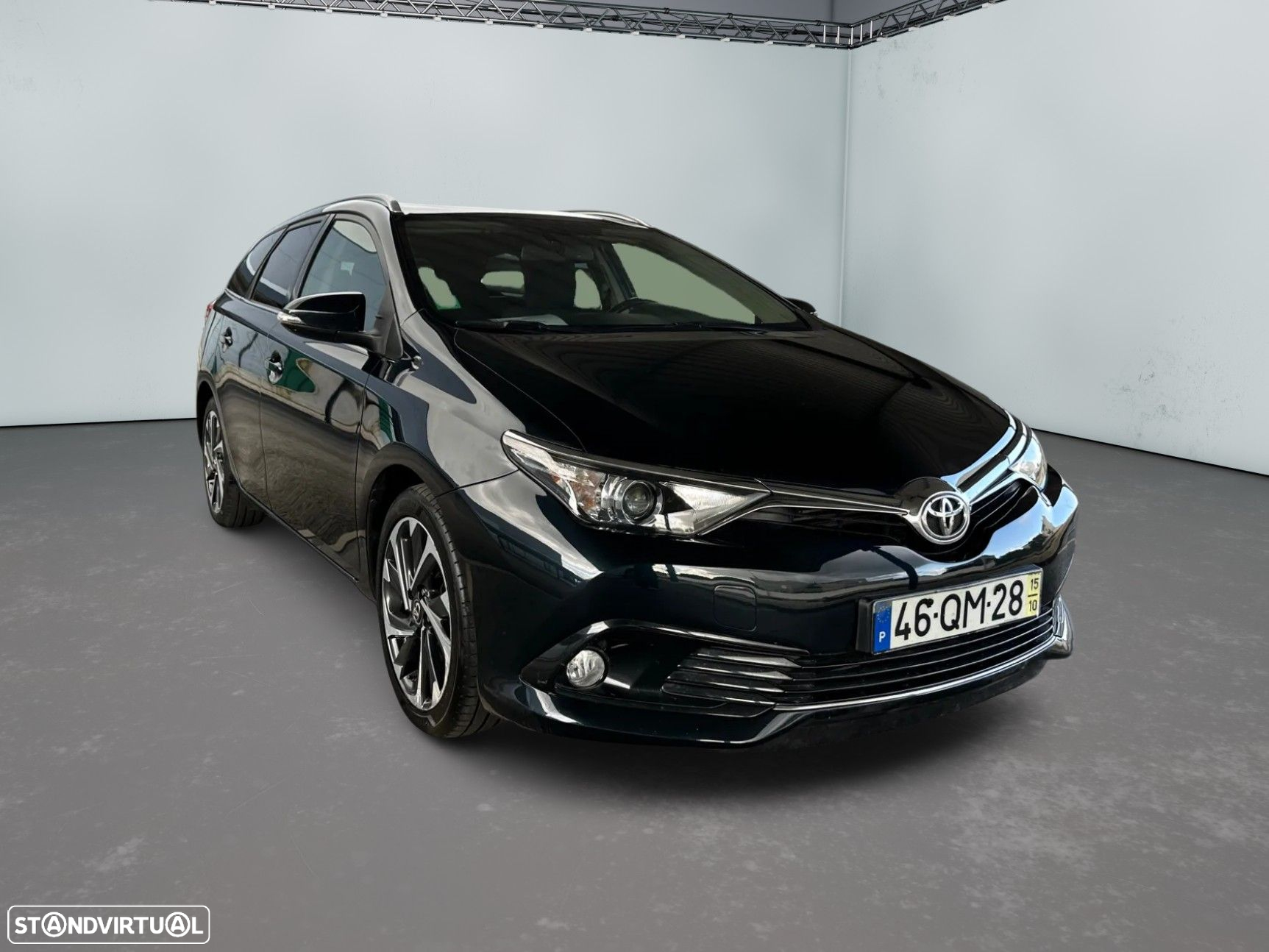 Toyota Auris Touring Sports 1.6 D-4D Comfort - 3