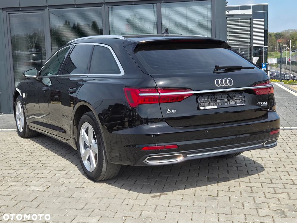 Audi A6 Avant 40 TDI quattro S tronic sport - 2