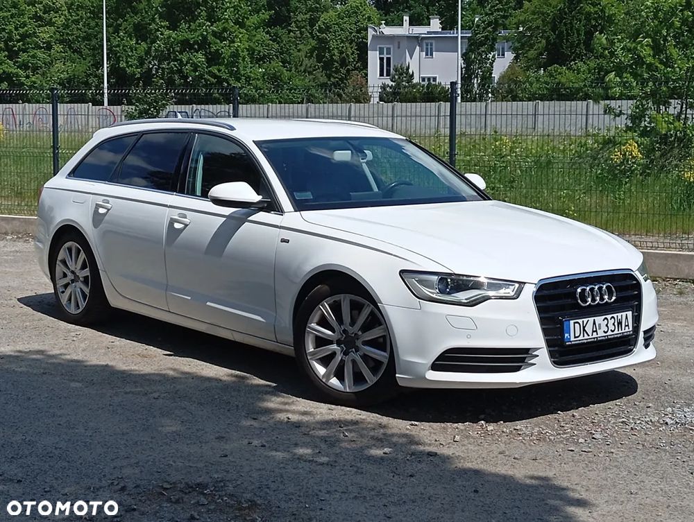 Audi A6 Avant 2.0 TDI DPF sport selection - 2