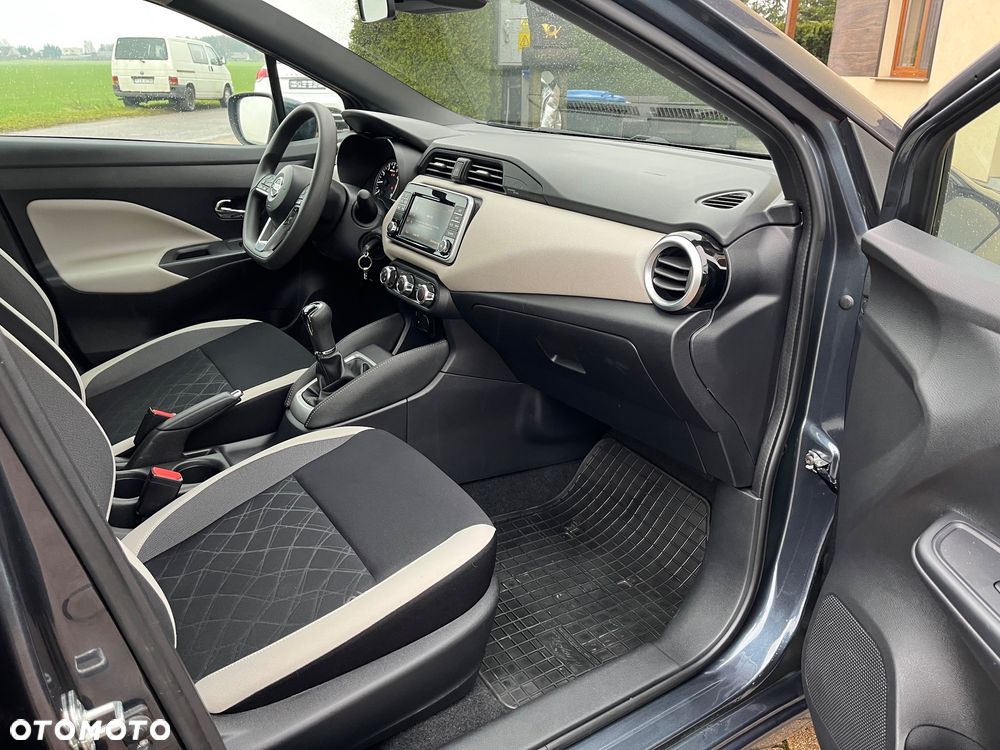 Nissan Micra - 23
