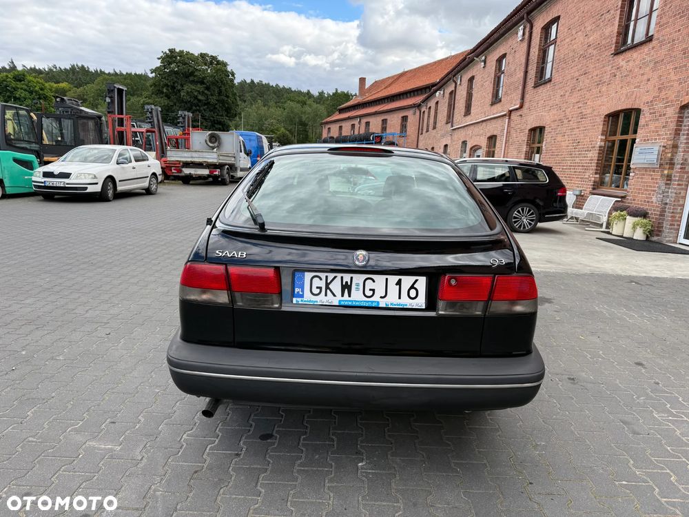 Saab 9-3 - 4