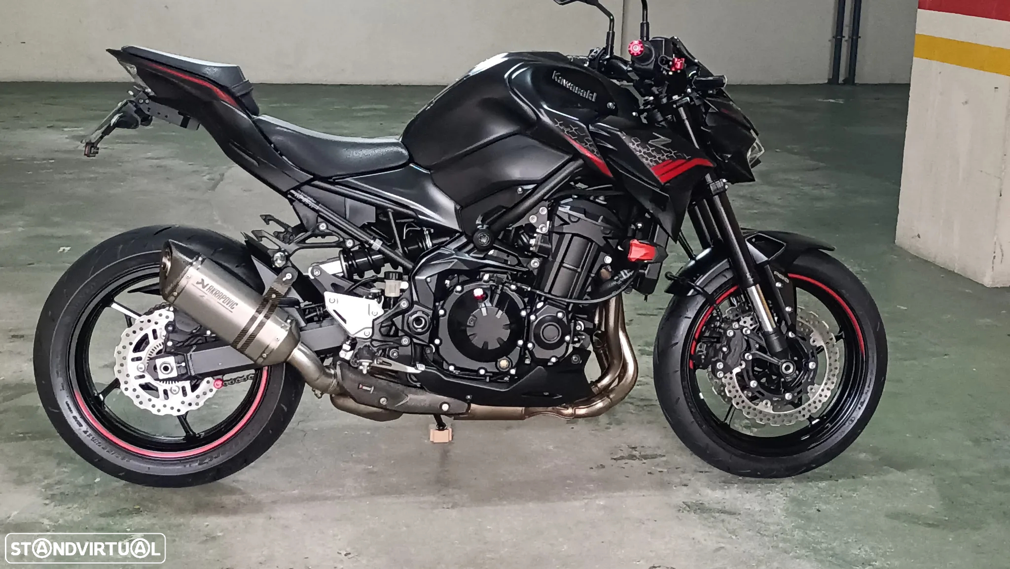 Kawasaki Z 900 R Edition - 16