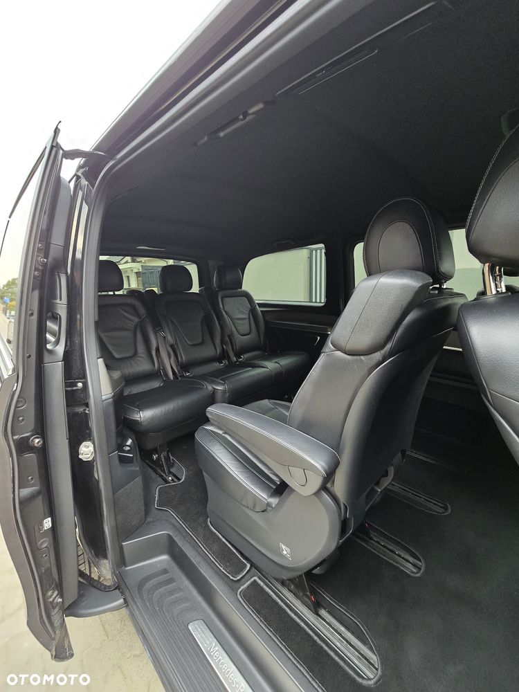 Mercedes-Benz Klasa V 220 CDI lang 7G-TRONIC Avantgarde - 25