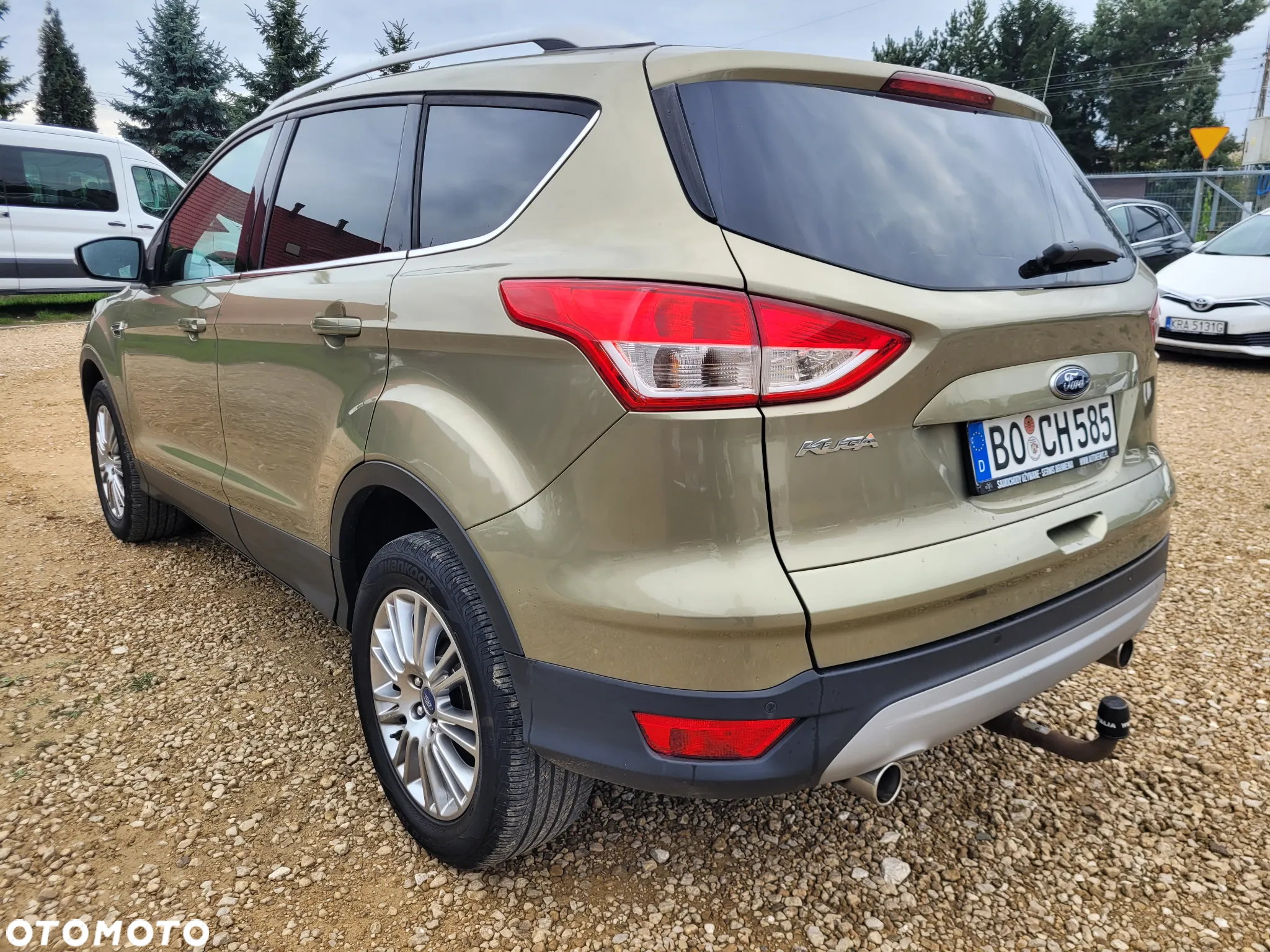 Ford Kuga 2.0 TDCi 4x4 Titanium - 15