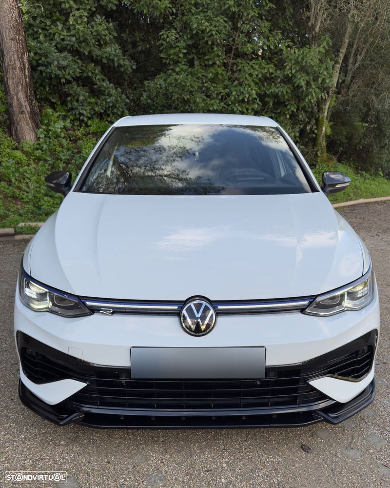 VW Golf 2.0 TSI R DSG - 2