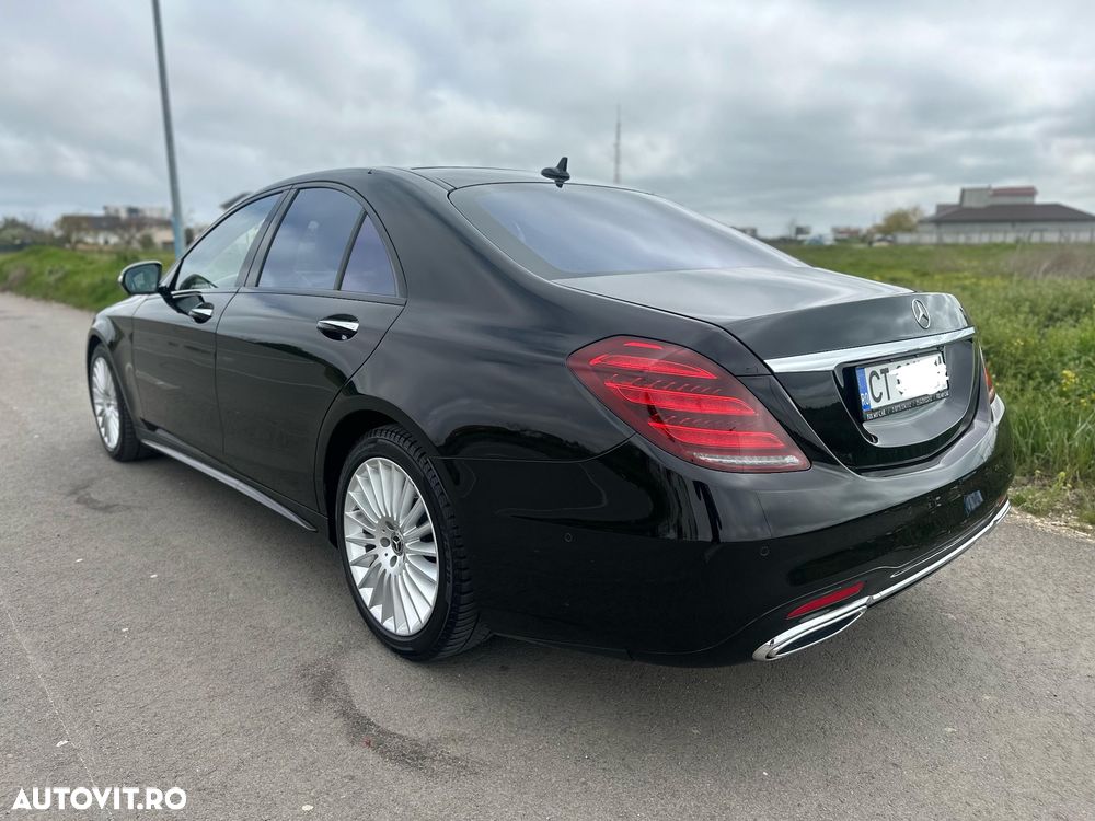 Mercedes-Benz S ver-400-d-4matic-aut - 2