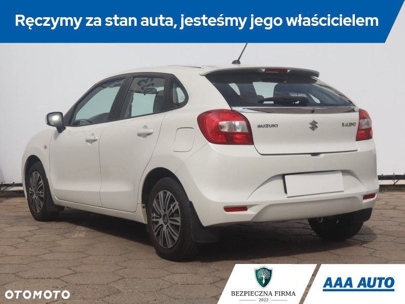 Suzuki Baleno - 5