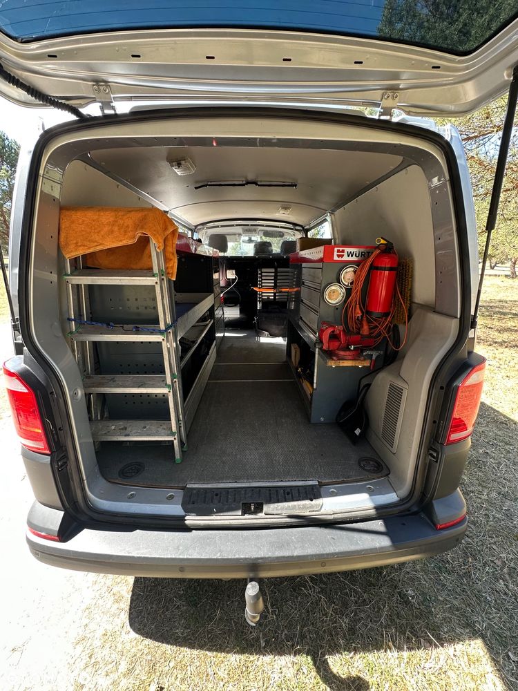 Volkswagen TRANSPORTER T6 - 4