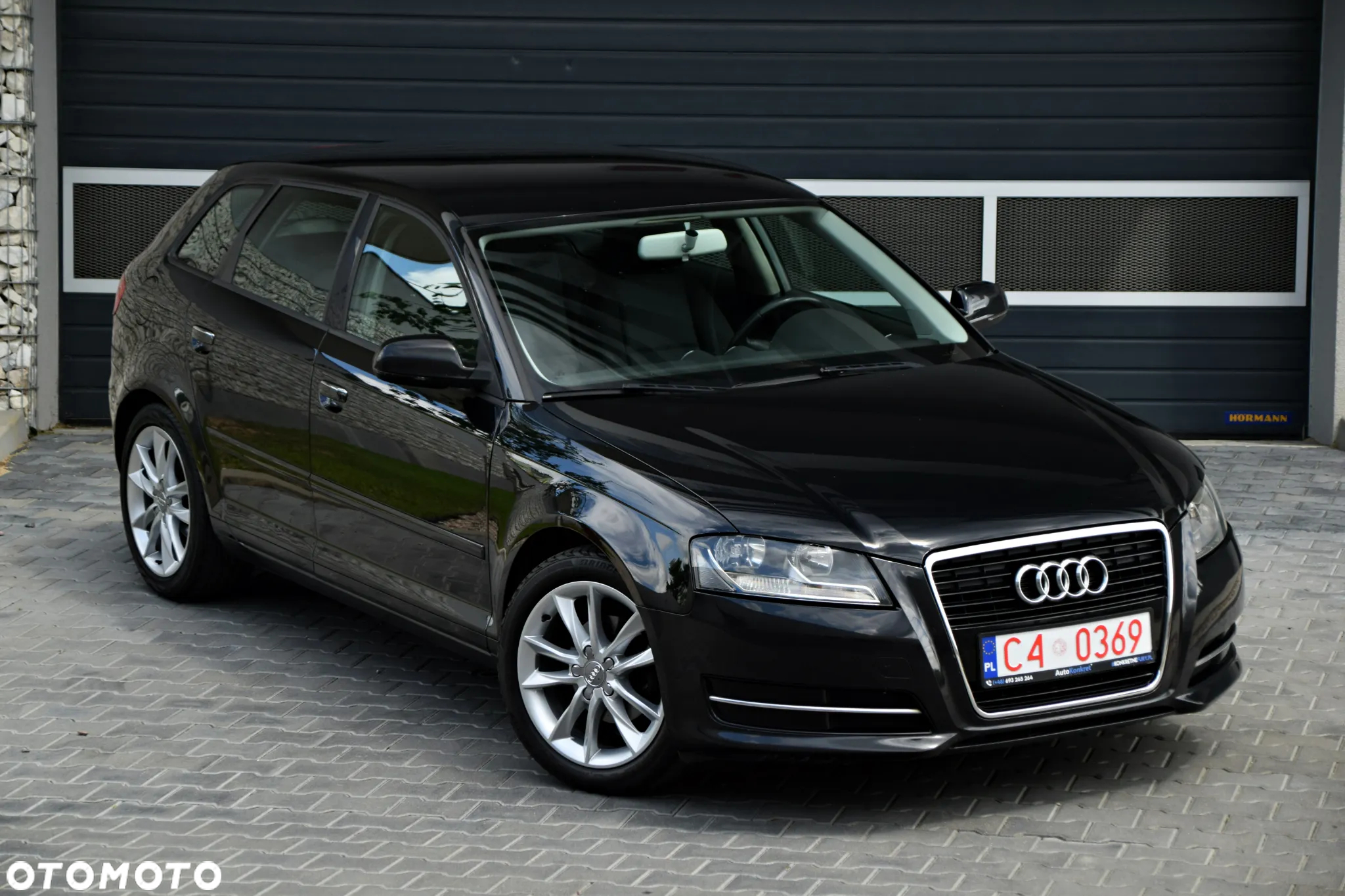 Audi A3 1.6 TDI Sportback Attraction - 5
