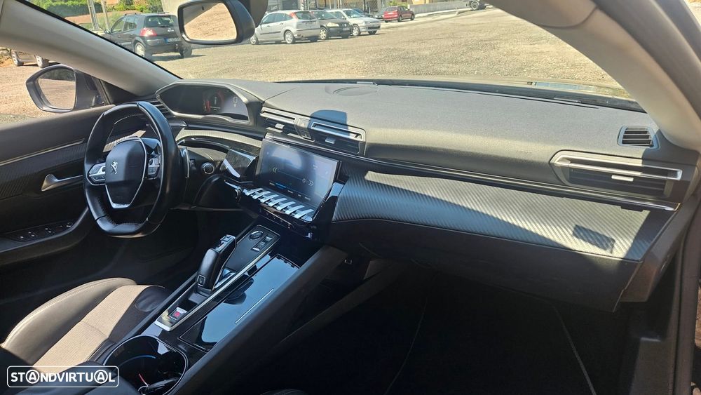 Peugeot 508 SW BlueHDi 130 EAT8 Allure Business-Pack - 2