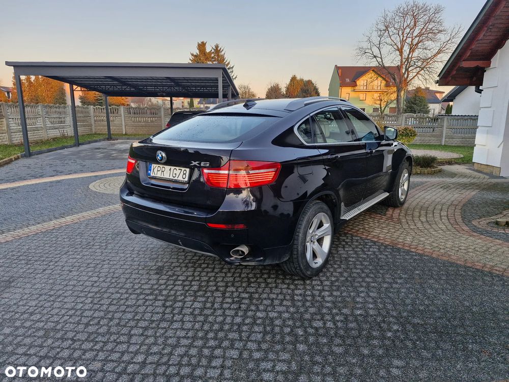 BMW X6 - 10