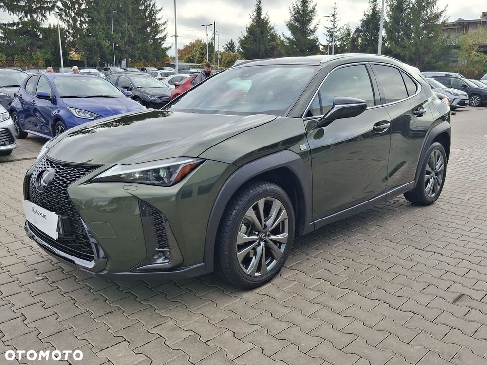 Lexus UX 250h GPF F Sport Design 2WD - 20
