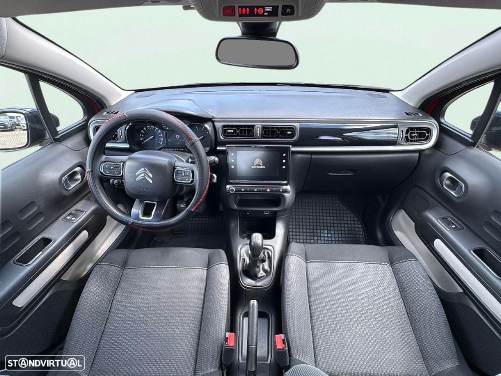 Citroën C3 1.2 PureTech Shine - 14