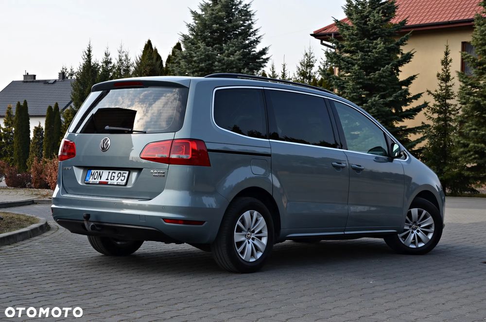 Volkswagen Sharan - 24
